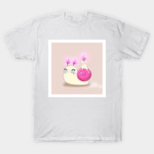 Snail Witch T-Shirt